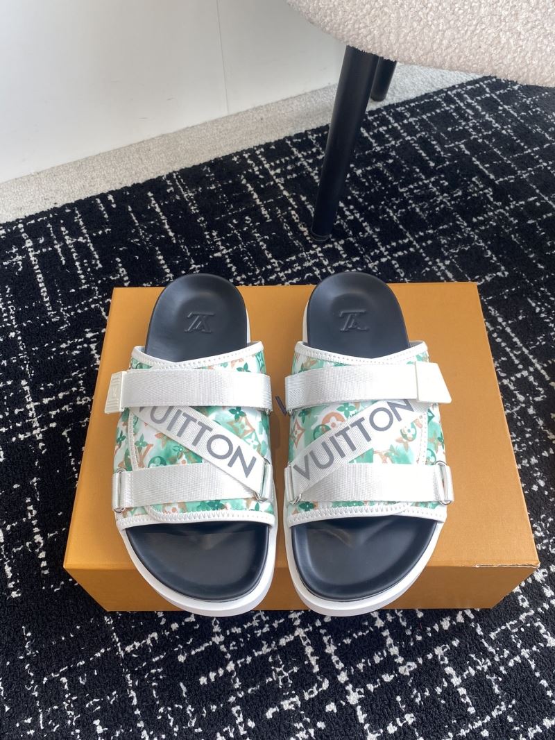 Louis Vuitton Slippers